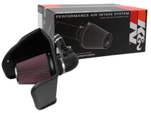 Load image into Gallery viewer, K&amp;N 16-17 Chevrolet Colorado L4-2.8L DSL Aircharger Performance Intake Kit Cold Air Intakes K&amp;N Engineering   
