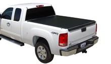 Load image into Gallery viewer, Tonno Pro 14-19 Chevy Silverado 1500 5.8ft Fleetside Lo-Roll Tonneau Cover Tonneau Covers - Roll Up Tonno Pro
