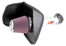 Load image into Gallery viewer, K&amp;N 05-07 Toyota Tundra / Sequoia V8-4.7L High Flow Performance Kit Cold Air Intakes K&amp;N Engineering   
