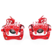 Load image into Gallery viewer, Power Stop 10-13 Audi A3 Rear Red Calipers w/Brackets - Pair Brake Calipers - Perf PowerStop   
