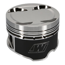 Load image into Gallery viewer, Wiseco Toyota 3SGTE 4v Dished -6cc Turbo 86.5 Piston Shelf Stock Kit Piston Sets - Forged - 4cyl Wiseco

