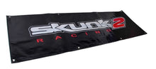 Load image into Gallery viewer, Skunk2 5 FT. Vinyl Shop Banner (Black) Stickers/Decals/Banners Skunk2 Racing
