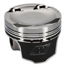 Load image into Gallery viewer, Wiseco 1400 HD Mitsubishi Evo 8 - 4G63 Turbo -14cc Piston Shelf Stock Kit Piston Sets - Forged - 4cyl Wiseco

