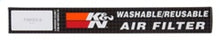 Load image into Gallery viewer, K&amp;N Replacement Panel Air Filter 12.313in OS L x 10.313in OS W x 1.188in H for 13-14 Cadillac ATS Air Filters - Drop In K&amp;N Engineering   
