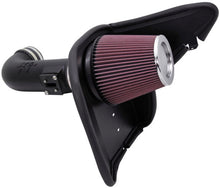 Load image into Gallery viewer, K&amp;N 10 Chevy Camaro 6.2L V8 Aircharger Performance Intake Cold Air Intakes K&amp;N Engineering   
