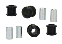 Load image into Gallery viewer, Whiteline Front Sway Bar Bushing 8/06+ Jeep Wrangler JK Sway Bar Bushings Whiteline
