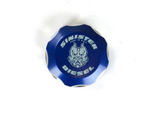 Load image into Gallery viewer, Sinister Diesel 99-16 Ford Powerstroke Master Cylinder Cap Oil Caps Sinister Diesel
