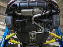 Load image into Gallery viewer, aFe 21-22 Hyundai Veloster N L4-2.0L Takeda 3in 304 SS Axle-Back Exhaust System w/ Black Tip Axle Back aFe
