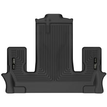 Load image into Gallery viewer, Husky Liners 2022 Ford Explorer w/2nd Row Seats &amp; No Cnsl X-Act Contour Floor Liner (3rd Seat) - Blk Floor Mats - Rubber Husky Liners

