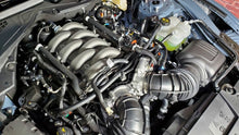 Load image into Gallery viewer, J&amp;L 2024 Ford Mustang 5.0L Oil Separator 3.0 PCV Side - Black Anodized Oil Separators J&amp;L   
