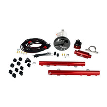Load image into Gallery viewer, Aeromotive 05-09 Ford Mustang GT 5.0L Stealth Fuel System (18676/14130/16307) Fuel Systems Aeromotive
