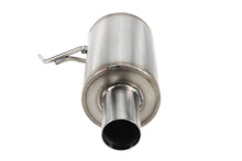 Load image into Gallery viewer, Perrin 2022 BRZ/GR86 Axle Back Exhaust SS (Single Side Exit w/Helmholtz Chamber) Axle Back Perrin Performance   
