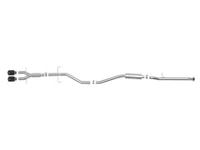 Load image into Gallery viewer, aFe Takeda 2.5in 304SS Cat-Back Exhaust System w/ Black Tips 17-20 Honda Civic Si Sedan I4 1.5L Catback aFe
