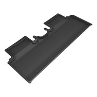 3D MAXpider 2023+ Hyundai Ioniq Kagu 2nd Row Floormat - Black Floor Mats - Rubber 3D MAXpider   