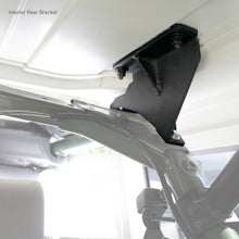 Load image into Gallery viewer, Go Rhino 07-17 Jeep Wrangler 4dr Mouinting Kit for SRM Rack Roof Baskets Go Rhino

