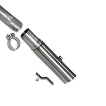Load image into Gallery viewer, BBK 86-04 Mustang Cat Back Kit Varitune Mufflers Stainless Steel Tips Catback BBK
