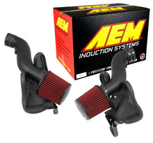 Load image into Gallery viewer, AEM 2014-2016 C.A.S. Infiniti Q50 V6-3.7L F/I Cold Air Intake Cold Air Intakes AEM Induction
