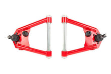 Load image into Gallery viewer, UMI Performance 73-87 GM C10 Street Performance Upper Control Arms - Red Control Arms UMI Performance
