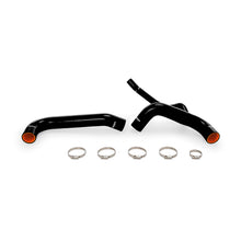 Load image into Gallery viewer, Mishimoto 2015+ Dodge Challenger / Charger SRT Hellcat Silicone Radiator Hose Kit - Black Hoses Mishimoto
