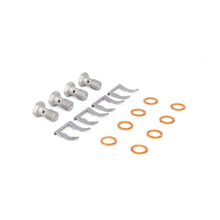 Load image into Gallery viewer, Goodridge 02-06 Acura RSX Type S Stainless Steel Brake Line Kit Brake Line Kits Goodridge
