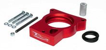 Load image into Gallery viewer, Airaid 96-00 Chevy / GMC C/K 350 Vortec PowerAid TB Spacer Throttle Body Spacers Airaid
