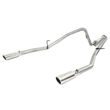 Load image into Gallery viewer, MBRP 11 Ford F-150 5.0L V8 Aluminized Cat Back Dual Split Rear Exit Catback MBRP
