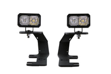 Load image into Gallery viewer, Diode Dynamics 14-19 Silverado/Sierra SSC2 LED Ditch Light Kit - Pro White Combo Light Accessories and Wiring Diode Dynamics   
