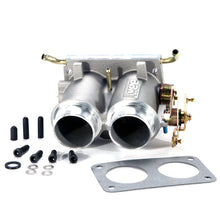 Load image into Gallery viewer, BBK 87-96 Ford F Series Truck RV 302 351 Twin 56mm Throttle Body BBK Power Plus Series Throttle Bodies BBK
