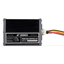 Load image into Gallery viewer, Mishimoto Pulse Width Modulation Fan Controller - Black Fans &amp; Shrouds Mishimoto
