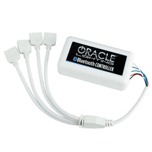 Load image into Gallery viewer, Oracle 15-21 Dodge Challenger RGB+W Headlight DRL Upgrade Kit - ColorSHIFT+W SEE WARRANTY Headlights ORACLE Lighting
