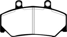 Load image into Gallery viewer, EBC 85-93 Volvo 740 2.1 (Bendix) Ultimax2 Front Brake Pads Brake Pads - OE EBC   
