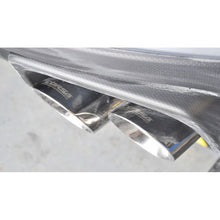Load image into Gallery viewer, Corsa 2015-2021 Subaru WRX Cat Back Exhaust Polished Quad 3.5in Tips Sport Catback CORSA Performance
