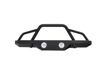Load image into Gallery viewer, Rampage 1976-1983 Jeep CJ5 Recovery Bumper Front - Black Bumpers - Steel Rampage
