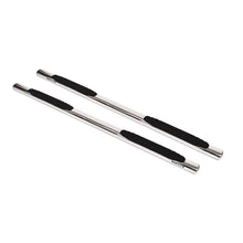 Load image into Gallery viewer, Go Rhino 4in OE Xtreme SideSteps - Stainless Steel - 87in Side Steps Go Rhino
