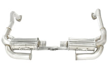 Load image into Gallery viewer, aFe MACHForce XP Exhaust Cat-Back 2in SS-304 Cat-Back Exhaust for 05-08 Porsche Boxster S (987.1) H6 Catback aFe
