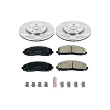 Load image into Gallery viewer, Power Stop 17-19 Chrysler Pacifica Front Autospecialty Brake Kit Brake Kits - OE PowerStop   

