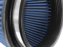 Load image into Gallery viewer, aFe MagnumFLOW Air Filters IAF P5R A/F P5R 5-1/2F x 7B x 4-3/4T x 4-1/2H w/ 1Hole Air Filters - Universal Fit aFe
