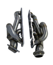 Load image into Gallery viewer, Kooks 09-18 Dodge 1500 HEMI Pick Up Truck 1-5/8in x 1-3/4in Stainless Steel Shorty Headers Headers &amp; Manifolds Kooks Headers

