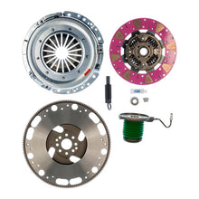 Load image into Gallery viewer, Exedy 2005-2016 Ford Mustang V8 Stage 2 Cerametallic Clutch Cushion Button Disc Clutch Kits - Single Exedy
