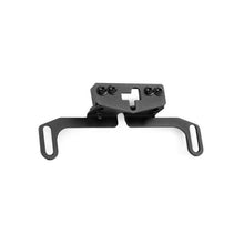 Load image into Gallery viewer, DV8 Offroad 21-23 Ford Bronco Front Camera Relocation Bracket License Plate Relocation DV8 Offroad

