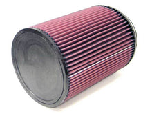 Load image into Gallery viewer, K&amp;N Universal Clamp-On Air Filter 6in ID FLG / 1in L / 7-1/2in OD / 10in H Air Filters - Universal Fit K&amp;N Engineering   
