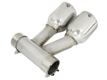Load image into Gallery viewer, aFe Exhaust Tip Upgrade 05-08 Porsche Boxster S (987.1-987.2) H6 3.4L Catback aFe
