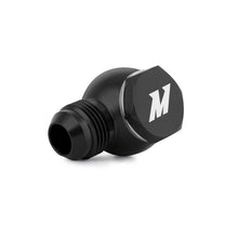 Load image into Gallery viewer, Mishimoto M20 x -10AN Black Banjo Fitting w/ Bolt Fittings Mishimoto
