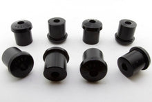 Load image into Gallery viewer, Whiteline 10/65-73 Ford Mustang Rear Spring Eye Rear and Shackle Bushings (35mm OD/12.6mm ID) Bushing Kits Whiteline
