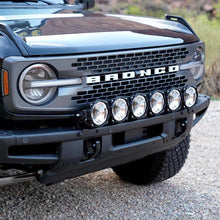Load image into Gallery viewer, KC HiLiTES 21+ Ford Bronco 39in. Gravity LED Pro6 Light Bar Kit Front Bumper Light Bars &amp; Cubes KC HiLiTES
