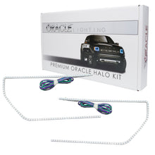 Load image into Gallery viewer, Oracle Ford F-150/Raptor 09-14 Perimeter Halo Kit - ColorSHIFT w/o Controller SEE WARRANTY Headlights ORACLE Lighting
