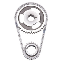 Load image into Gallery viewer, Edelbrock Timing Chain And Gear Set Pont 265-455 Timing Chains Edelbrock
