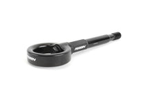 Load image into Gallery viewer, Perrin 08-14 Subaru WRX/STI Sedan Tow Hook Kit (Rear) - Black Tow Hooks Perrin Performance   
