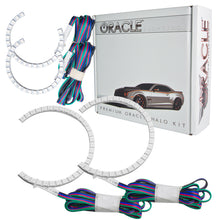 Load image into Gallery viewer, Oracle Nissan Maxima 04-06 Halo Kit - ColorSHIFT w/o Controller SEE WARRANTY Headlights ORACLE Lighting

