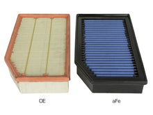 Load image into Gallery viewer, aFe Magnum FLOW Pro 5R OE Replacement Filter 2018+ Jeep Wrangler (JL) V6 3.6L Air Filters - Drop In aFe
